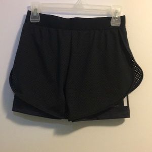 Adidas running shorts